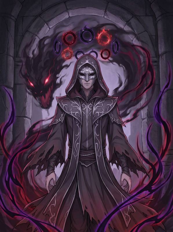 黑料动漫-暗影武魂