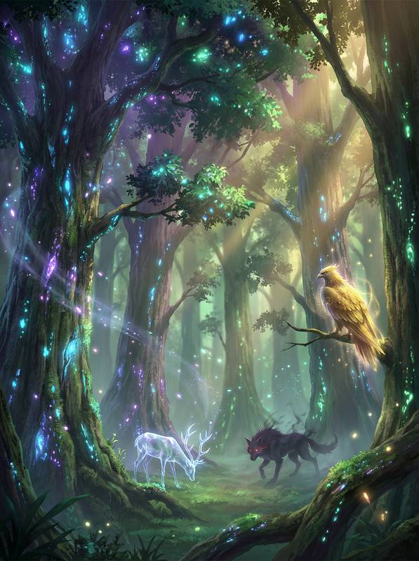 黑料动漫-星斗大森林