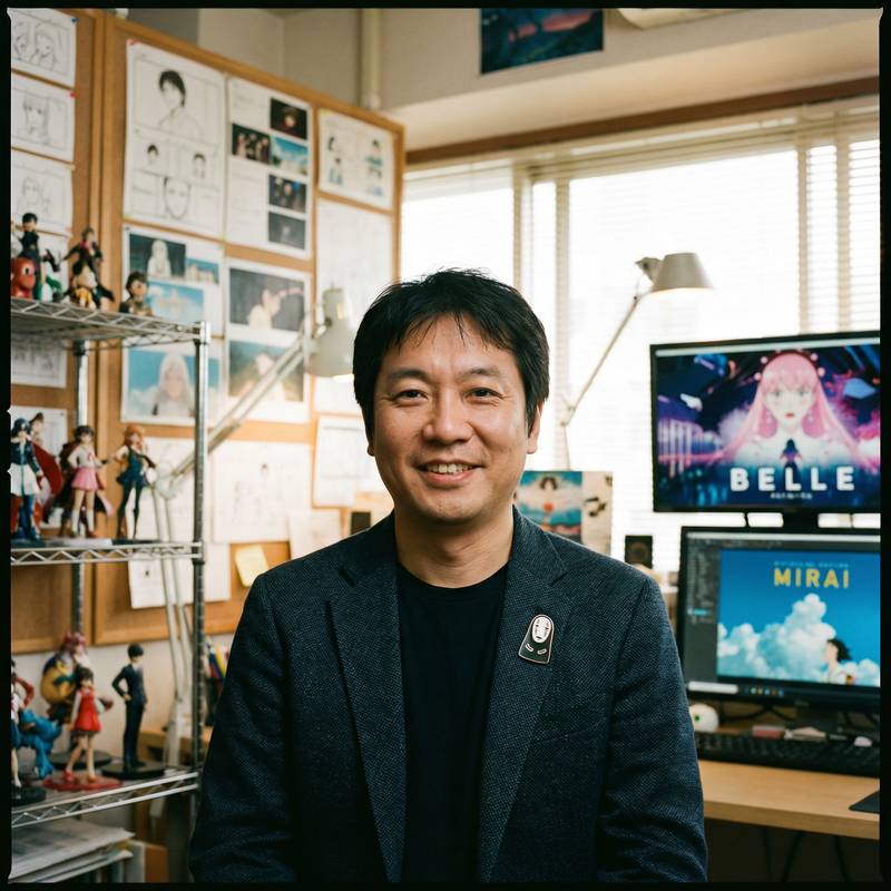 黑料动漫导演陈锋